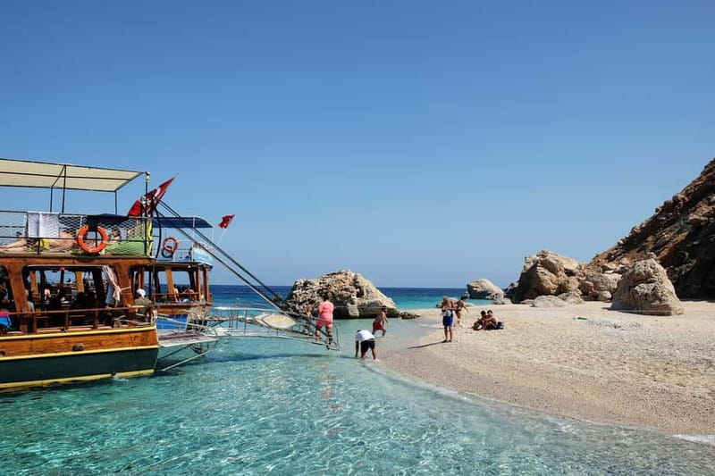 Antalya/Kemer: Suluada & Adrasan Boat Trip with Lunch - Why Suluada and the Love Cave feel like the Turkish Riviera’s best day