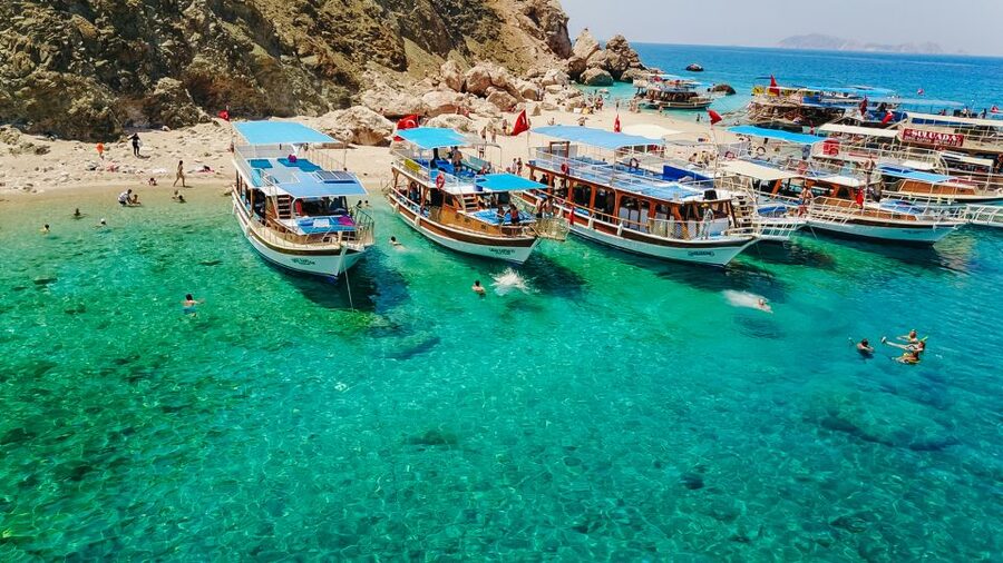 Antalya/Kemer: Suluada Island Small-Group Boat Tour w/ Lunch - Suluada Island days from Antalya: why this feels different
