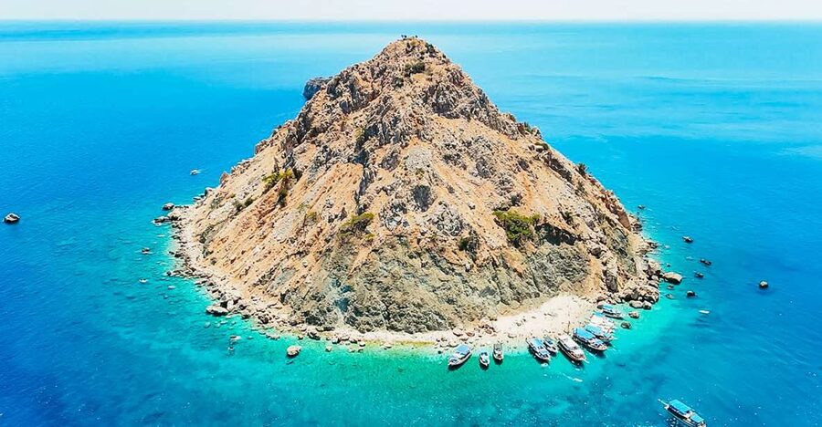 Antalya/Kemer: Suluada Island Small-Group Boat Tour w/ Lunch - Price and value at about $21: what you’re really paying for