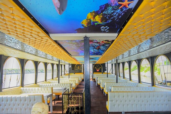 Antalya Lara Pirate Boat Trip w/Soft Drinks, Lunch & Pickup - Kids’ program: face painting and a foam party that actually delivers