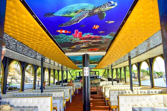 Antalya Lara Pirate Boat Trip w/Soft Drinks, Lunch & Pickup - Transfers and timing: how to avoid a bad day with a good plan
