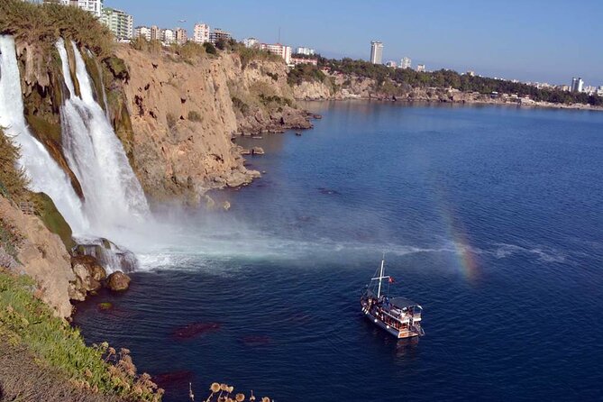 Antalya Luxury Old Town Tour with Cable Car & Boat Trip - Key highlights you’ll actually care about