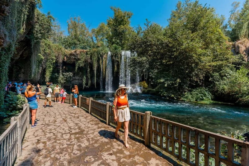 Antalya Luxury Old Town Tour with Cable Car & Boat Trip - Shopping Stops and Spending Smarts (Without Killing the Day)