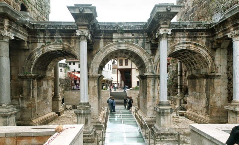Antalya: Old City Tour w/Boat Trip, Cable Car & Waterfalls - Olympos Cable Car to 2,365m: A Morning Choice That Changes Everything