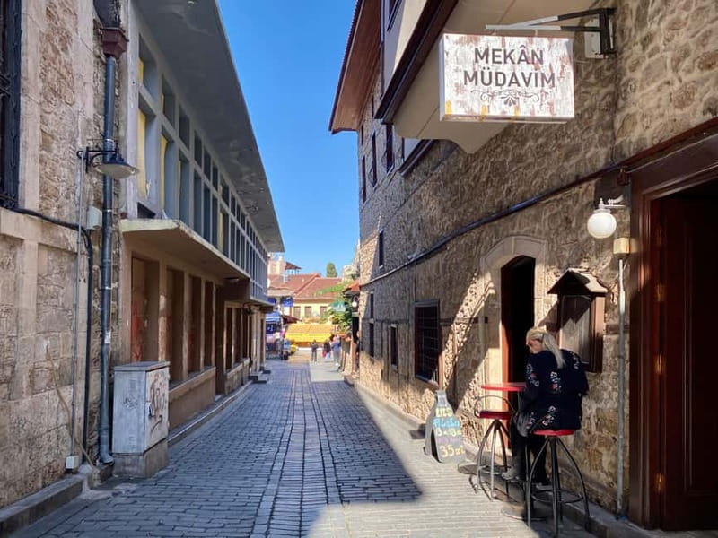 Antalya: Old City Tour w/Boat Trip, Cable Car & Waterfalls - Pickup, Timing, and Where You Meet the Van (This Matters More Than You Think)