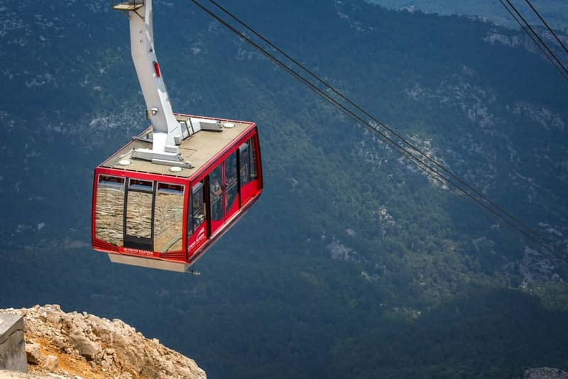 Antalya: Old City Tour w/Boat Trip, Cable Car & Waterfalls - Price and Value: Why This Can Be a Smart Deal for Antalya