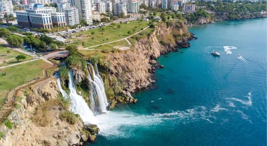 Antalya : Old City Tour w/Cable Car & Waterfalls & Boat Trip - Key things I’d bet you’ll care about