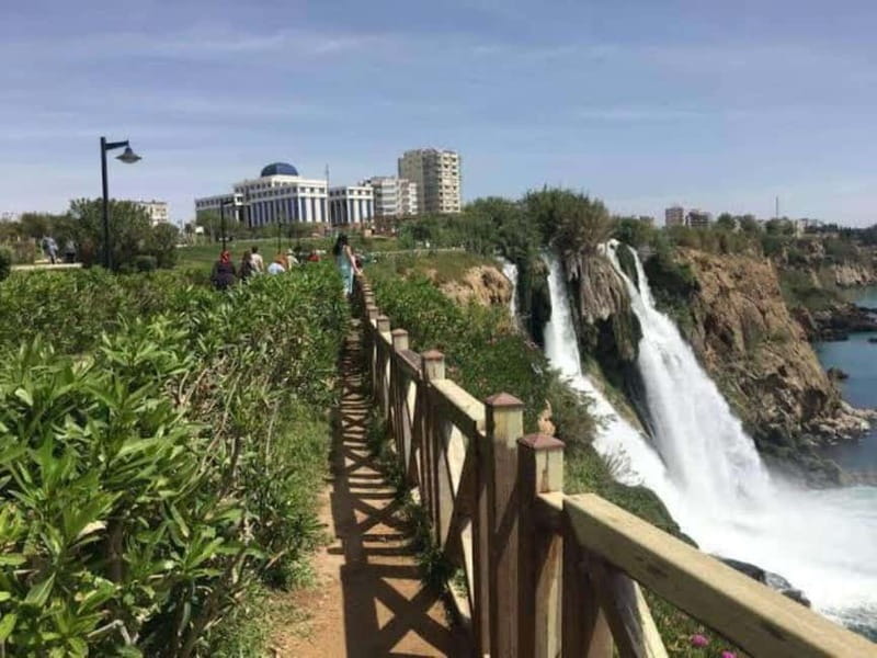 Antalya: Old City, Waterfalls cable/c & Boat Tour - How This 8–10 Hour Antalya Day Tour Really Flows