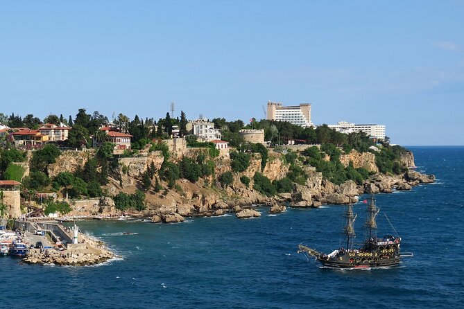 Antalya: Panoramic Bus with 1-Hour Boat trip incl. Lunch - Who This Tour Fits Best (And Who Might Want a Different Plan)