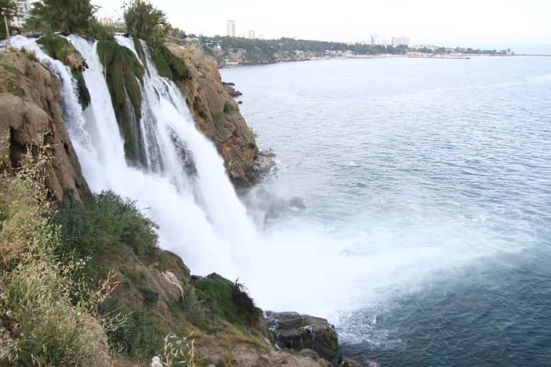 Antalya Private City Tour Waterfalls and Old Town Boat Tour - Key things that make this Antalya combo tour work