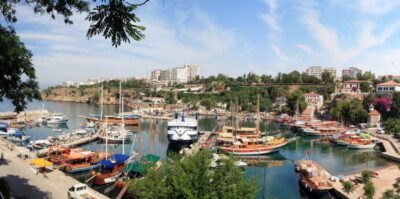 Antalya Private City Tour Waterfalls and Old Town Boat Tour - Lunch by the water: a break that doesn’t kill the momentum