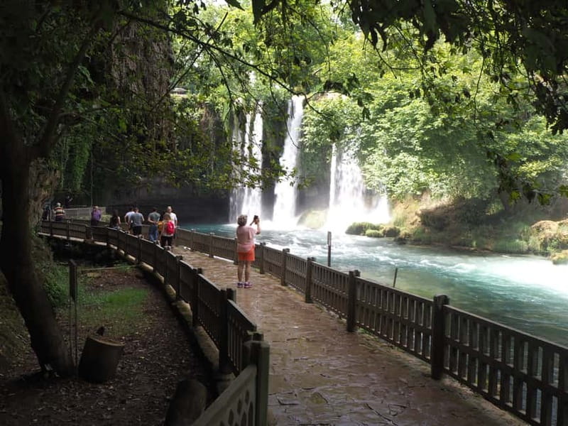 Antalya Private City Tour Waterfalls and Old Town Boat Tour - Private-group logistics: value, timing, and the heat factor