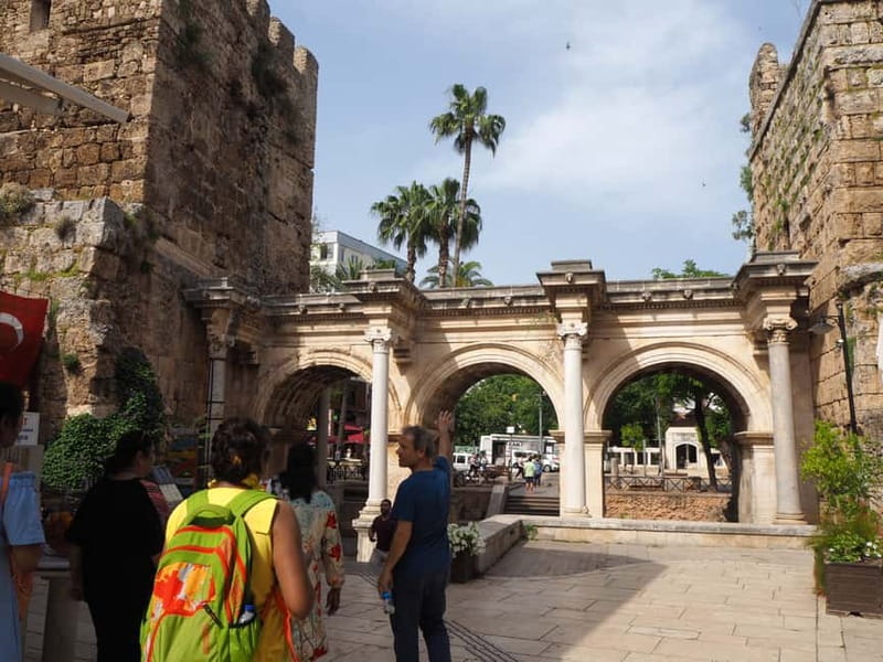 Antalya Private City Tour Waterfalls and Old Town Boat Tour - Who this Antalya tour is best for