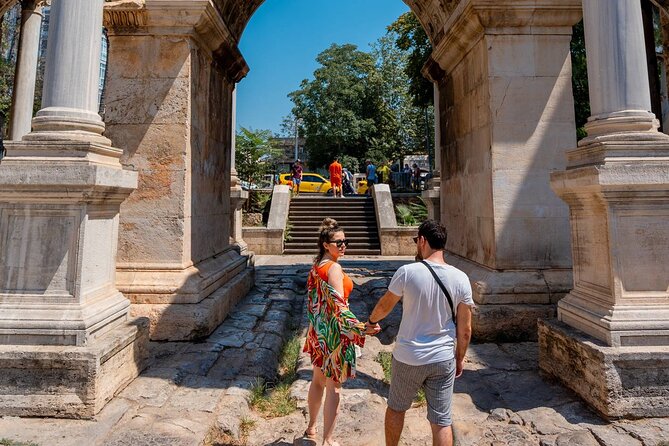 Antalya Sightseeing City Tour with Cable Car and Boat Trip - Olympos Teleferik Cable Car: Optional by Package, Sensitive to Operations