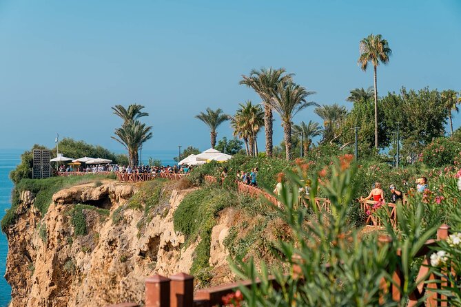 Antalya Sightseeing City Tour with Cable Car and Boat Trip - Kaleici Marina and Old Town Time: Good for Browsing, Light on Direction