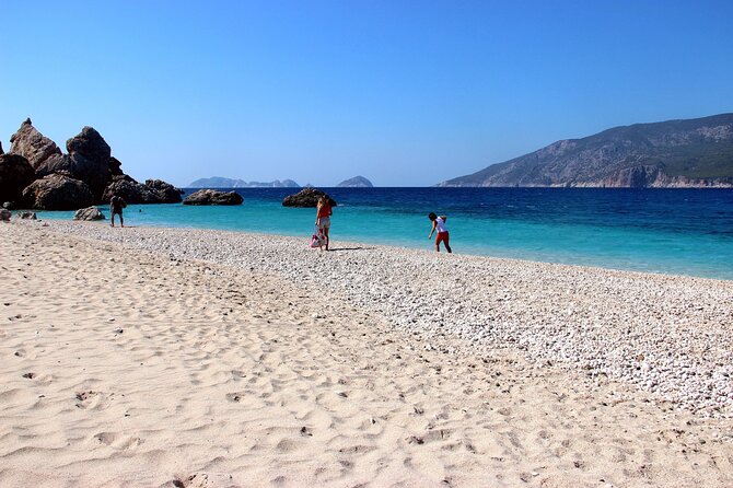 Antalya Suluada Boat Trip w/Lunch & Pickup (Maldives of Turkey) - Akseki Bay and the Midday Swim Rhythm