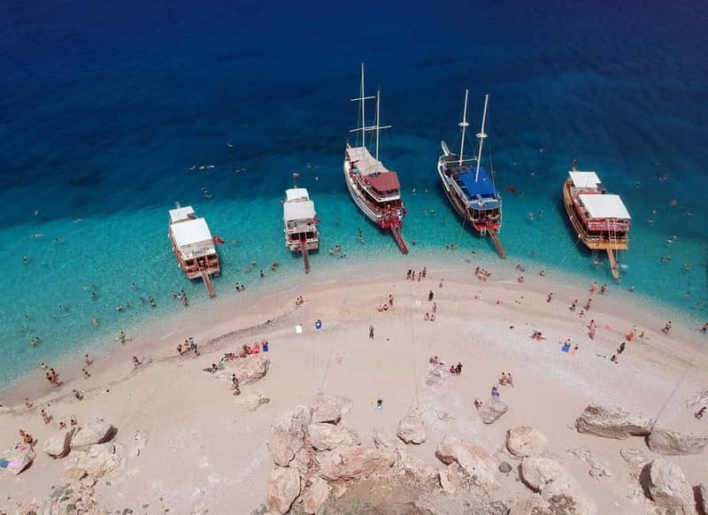 Antalya: Suluada Island Boat Trip with Lunch & Hotel Pickup - Key things I’d plan around