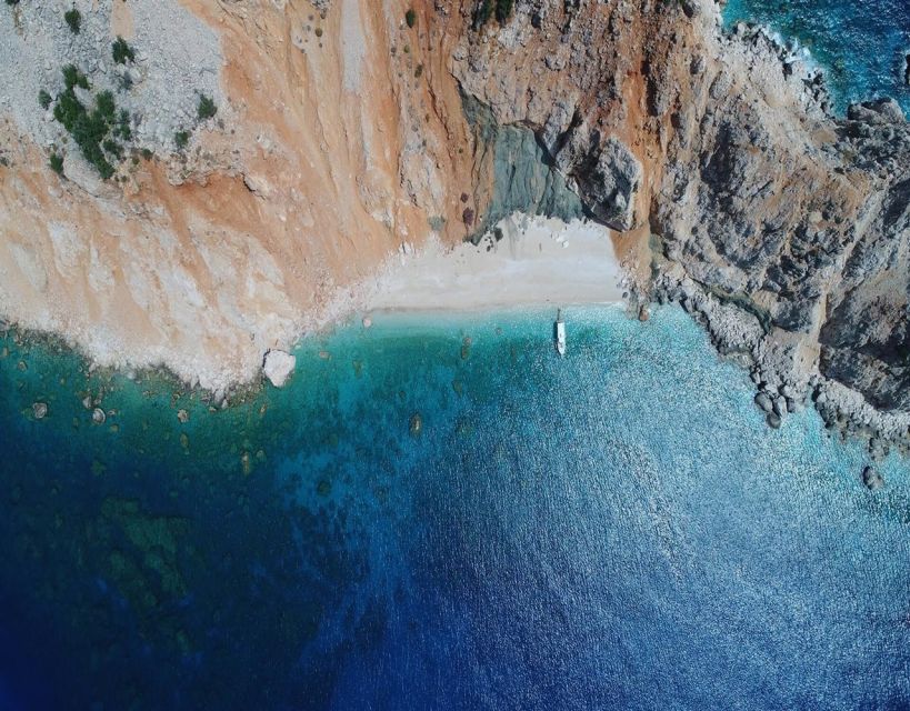 Antalya: Suluada Island Boat Trip with Lunch & Hotel Pickup - What to bring for a smooth Suluada sea day