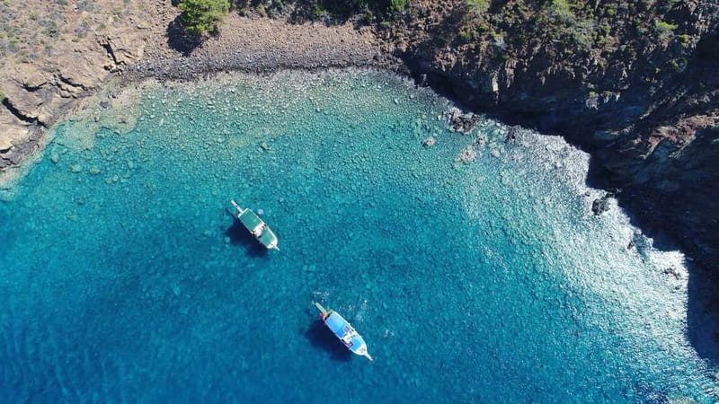 Antalya: Suluada Island Boat Trip with Lunch & Hotel Pickup - Suluada Island: the Turkish Maldives look, minus the drama