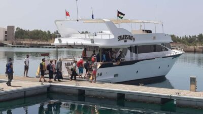 Aqaba: Red Sea Snorkeling Boat Trip with Buffet Lunch - The snorkeling plan: two sites, two different feelings