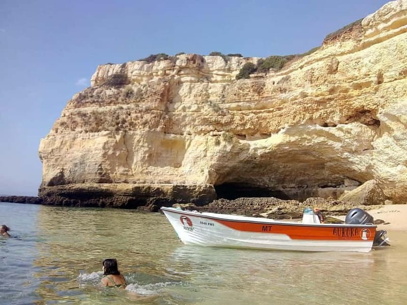Armação de Pêra: Benagil and 10 Best Caves Guided Boat Tour - Why this Benagil cave tour feels different