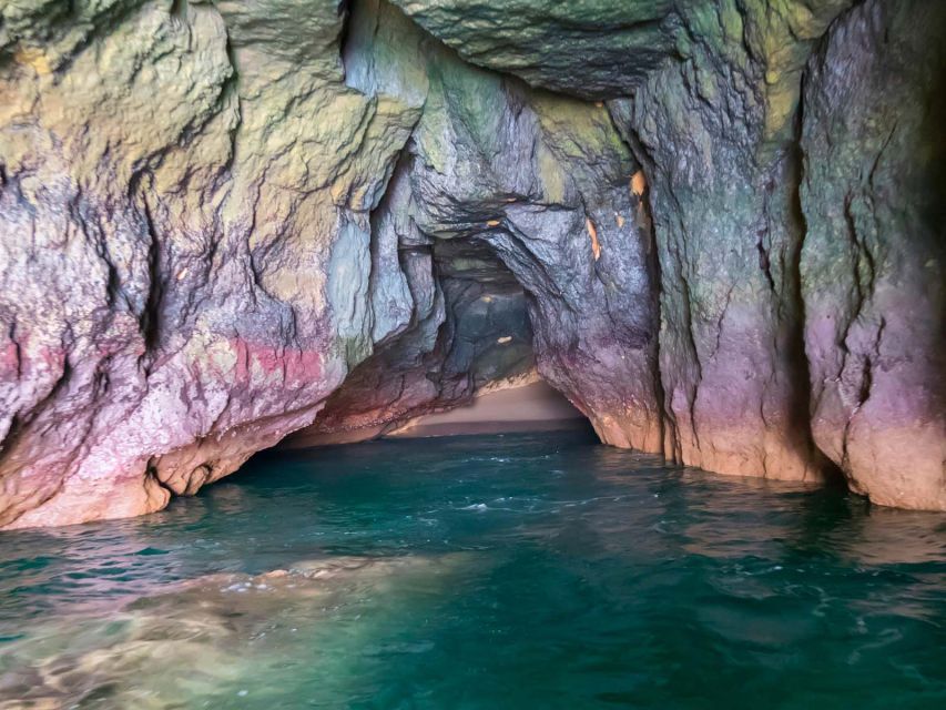 Armação de Pêra: Benagil Caves and Secret Beaches Boat Trip - Key reasons people love this Benagil caves and secret beaches boat trip