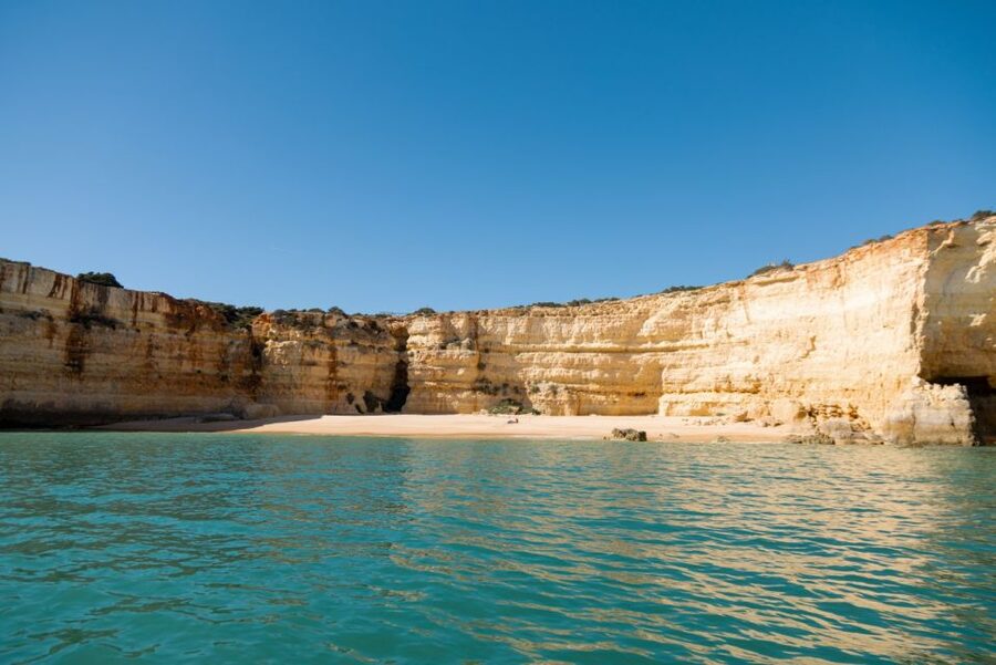 Armação de Pêra: Benagil Caves and Secret Beaches Boat Trip - Benagil Cave: what you’re actually buying with your ticket