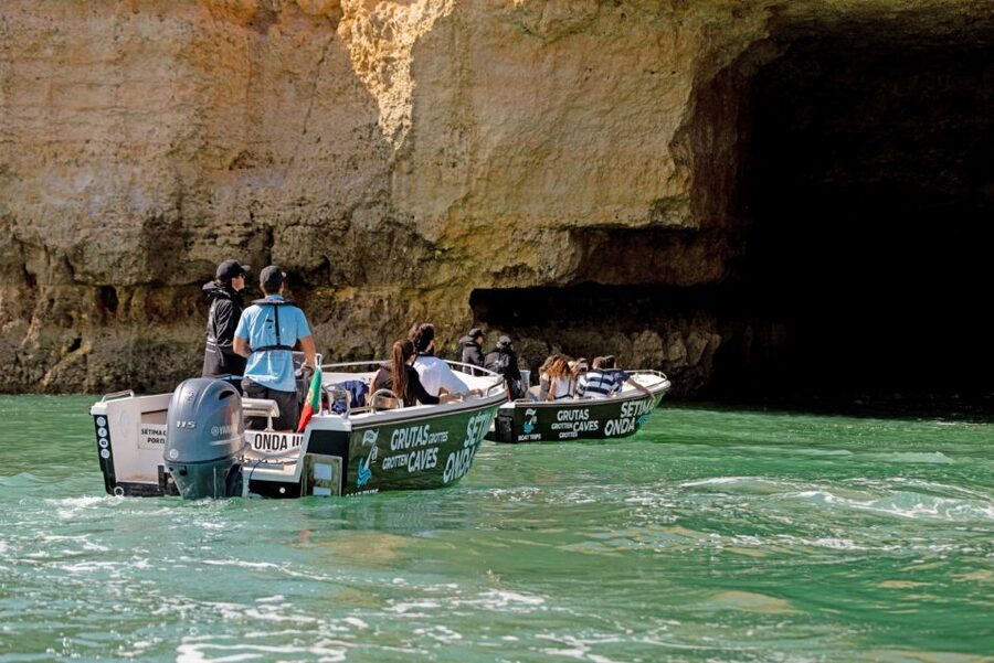 Armação de Pêra: Benagil Caves and Secret Beaches Boat Trip - Price and value: is $29 per person a fair deal?