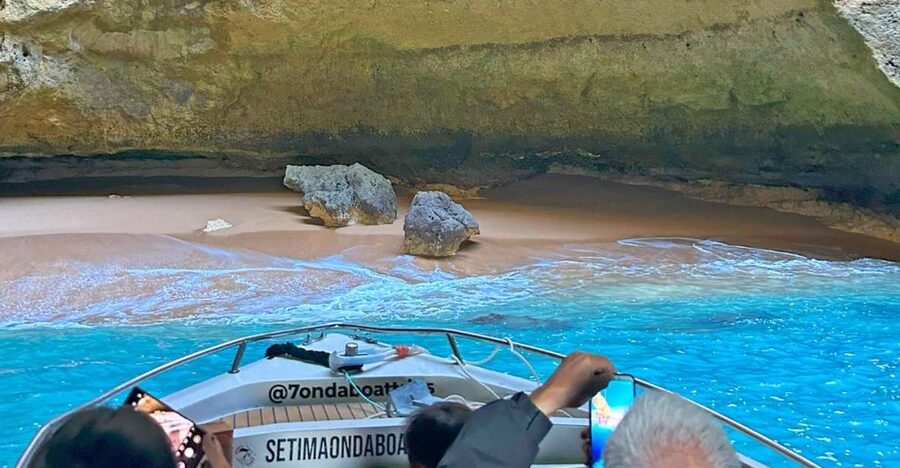 Armação de Pêra: Benagil´s 15 Best Caves Boat Tour - Key Things to Know Before You Go
