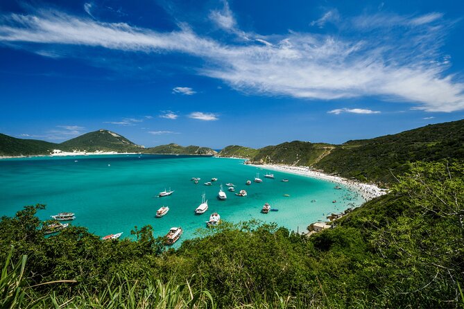 Arraial do Cabo Day Trip from Rio de Janeiro: Boat Tour & Beach - The Rio-to-Arraial Morning: Early Pickup, Big Travel Day