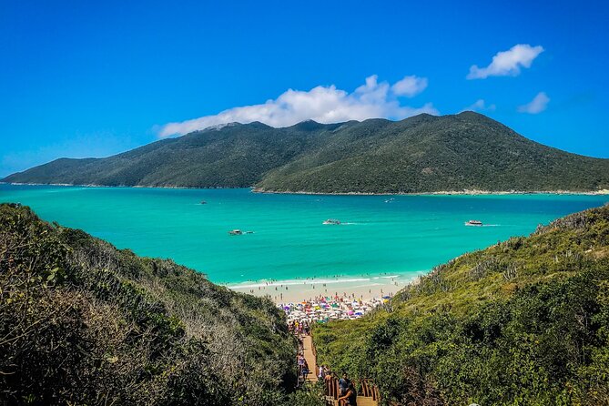 Arraial do Cabo Day Trip from Rio de Janeiro: Boat Tour & Beach - Ilha do Farol, Pontal Views, and the Photo-Stop Circuit