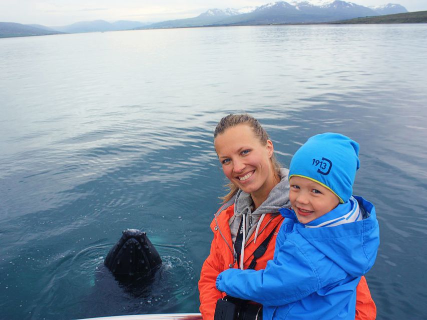Árskógssandur: Whale-Watching Boat Trip - Árskógssandur and Eyjafjörður: why this fjord works for whales