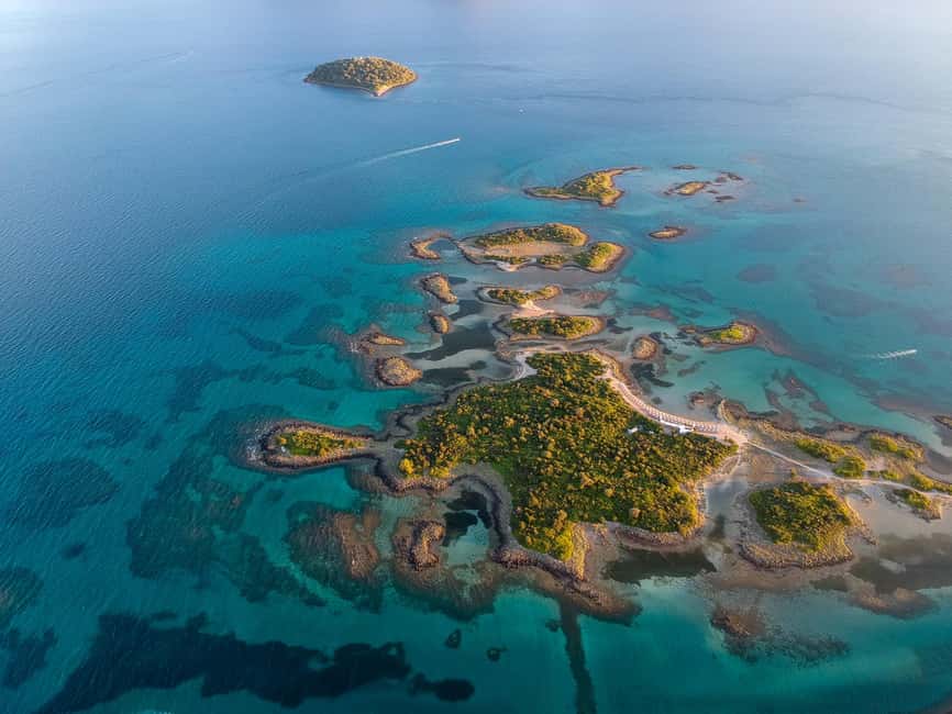 Athens: Lichadonisia Islets Beach Day with Short Boat Ride - Key takeaways before you go