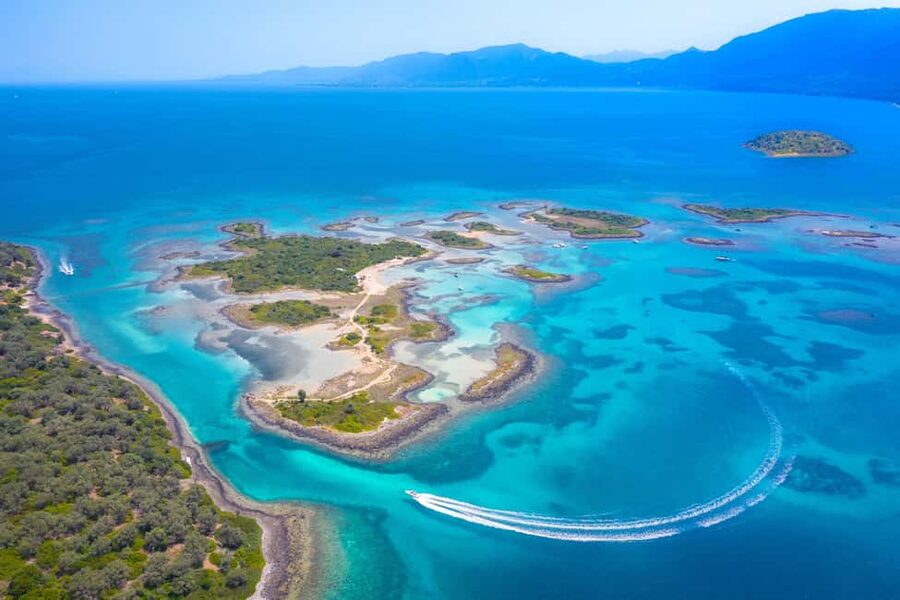Athens: Lichadonisia Islets Beach Day with Short Boat Ride - Lichadonisia is the point: why this beach day feels special
