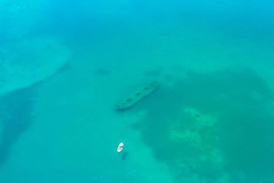 Athens: Lichadonisia Islets Beach Day with Short Boat Ride - Price and value: what you’re really paying for at $116