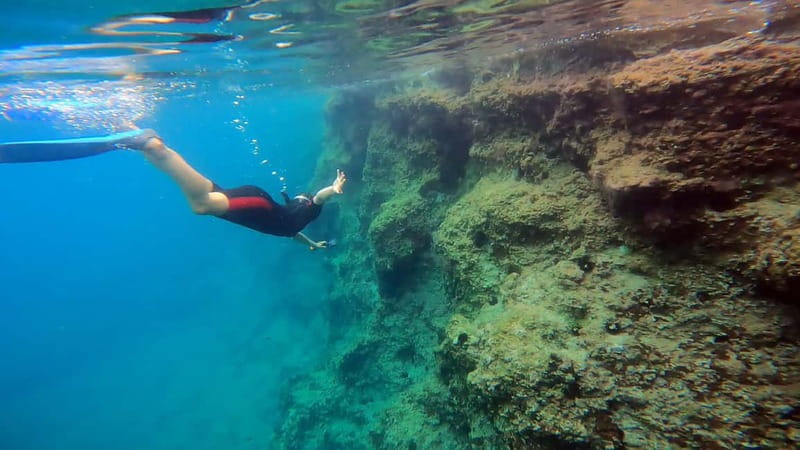 Athens, Nea Makri: Guided Small Group Snorkeling Boat Trip - Key things to know before you go
