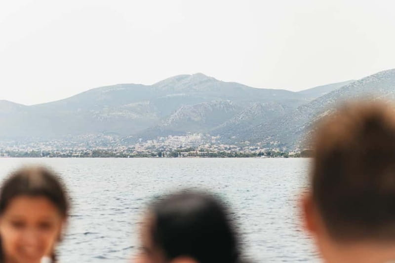 Athens, Nea Makri: Guided Small Group Snorkeling Boat Trip - Marathon Cape snorkeling: where the marine life shows off