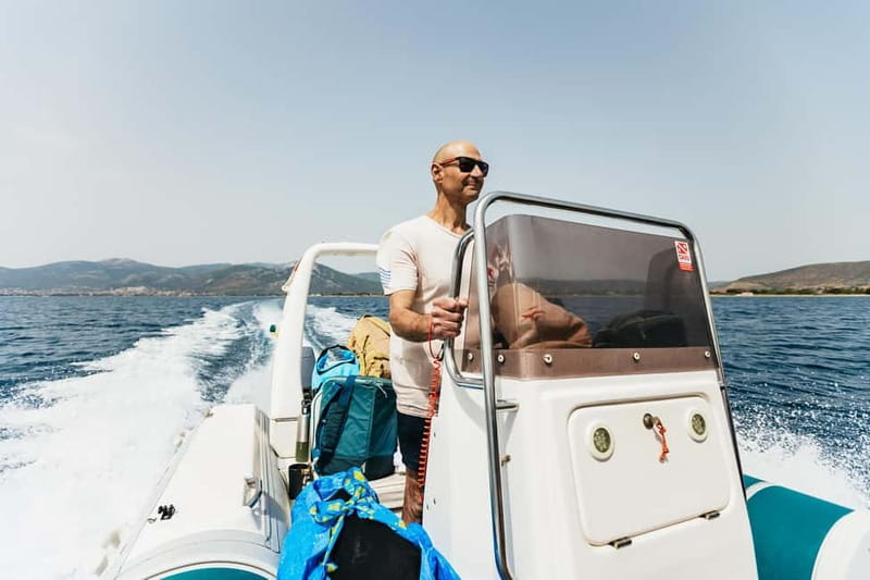 Athens, Nea Makri: Guided Small Group Snorkeling Boat Trip - Who should book this trip, and who should skip it