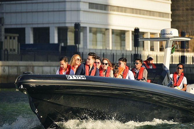 Atlantis 60 Minute Boat Tour - Dubai Marina Canal to open waters: a calm start