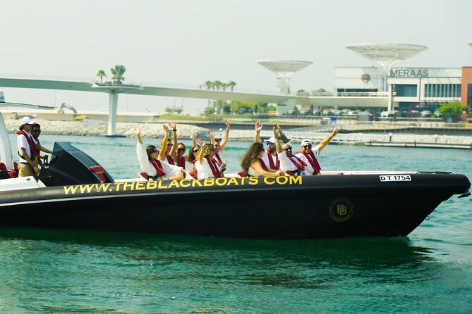 Atlantis 60 Minute Boat Tour - Ain Dubai: the big Ferris wheel photo stop (and what to expect)