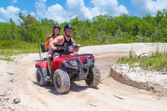 ATV and Clear Boat Ride Full Experience in Cozumel - What You’re Really Buying: $80 Value Plus the $20 Clear Boat Add-On