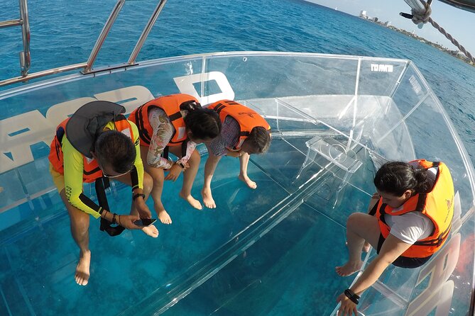 ATV and Clear Boat Ride Full Experience in Cozumel - Who This Tour Fits Best (and Who Should Skip It)