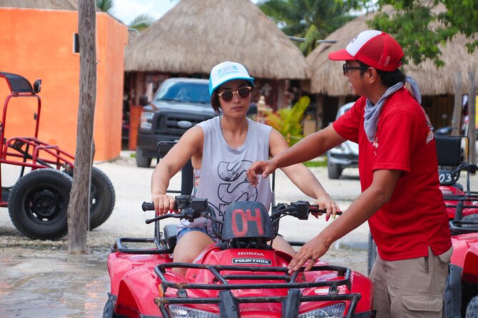 ATV and Clear Boat Ride Full Experience in Cozumel - Should You Book This ATV and Clear Boat Combo?