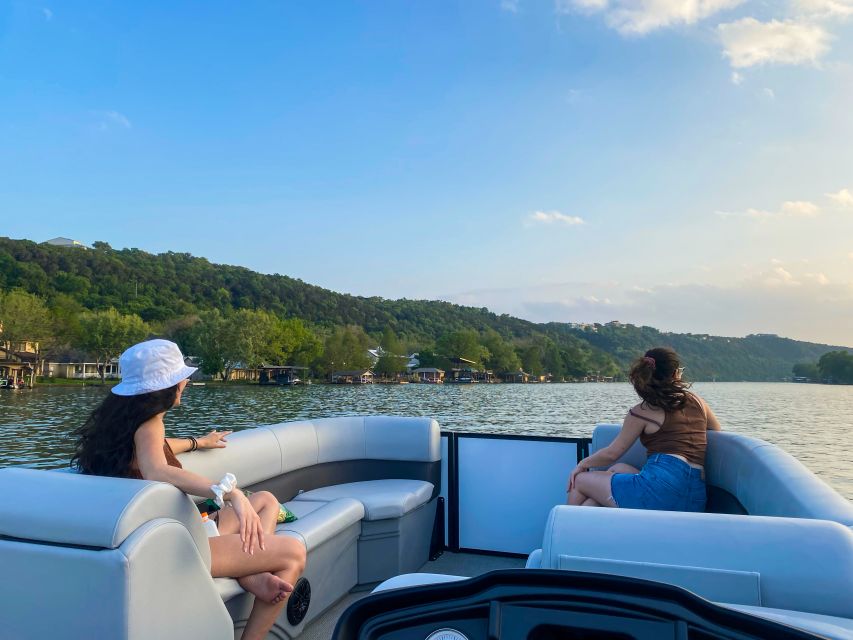 Austin: Lake Austin Scenic Guided Boat Tour - Full Sun Shade - Best Time to Go, What to Bring, and How to Stay Comfortable