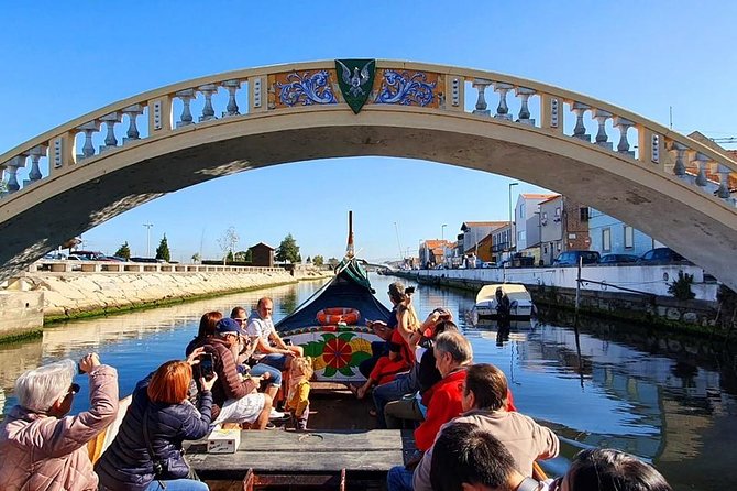 Aveiro and Costa Nova Half Day Tour from Porto with Boat Ride - Porto to Aveiro and Costa Nova: how the half-day pacing really feels
