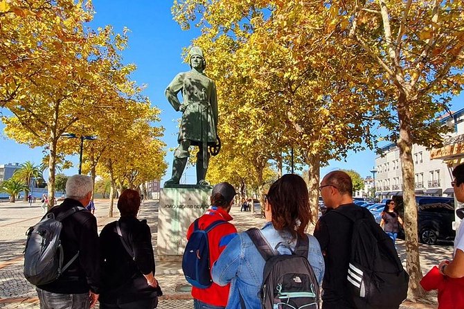Aveiro and Costa Nova Half Day Tour from Porto with Boat Ride - Costa Nova: striped huts, beach photos, and short wandering time