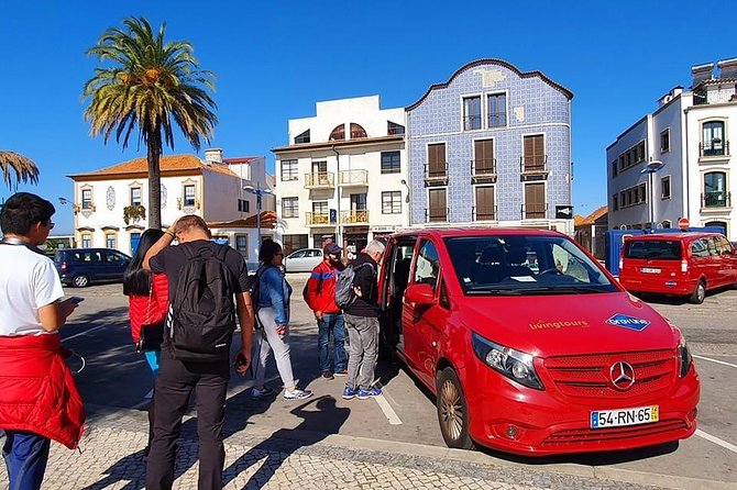 Aveiro and Costa Nova Half Day Tour from Porto with Boat Ride - Free Porto walking tour add-on: a smart bonus if you’re staying a few days