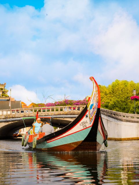 Aveiro: Scenic Guided Boat Tour - Key takeaways before you go