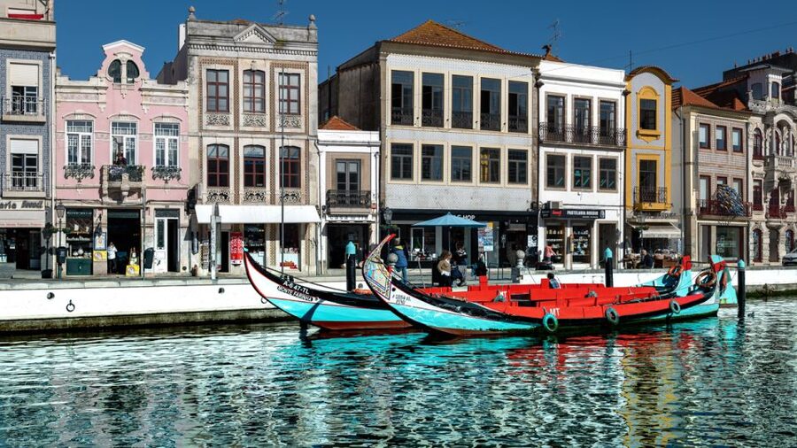 Aveiro: Scenic Guided Boat Tour - Why a 45-minute Moliceiro ride is the smart way to see Aveiro