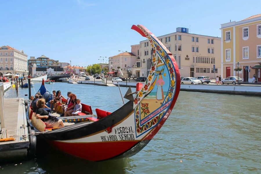 Aveiro: Traditional Moliceiro Boat Tour - Moliceiro Boats: Why Aveiro Works So Well in 45 Minutes